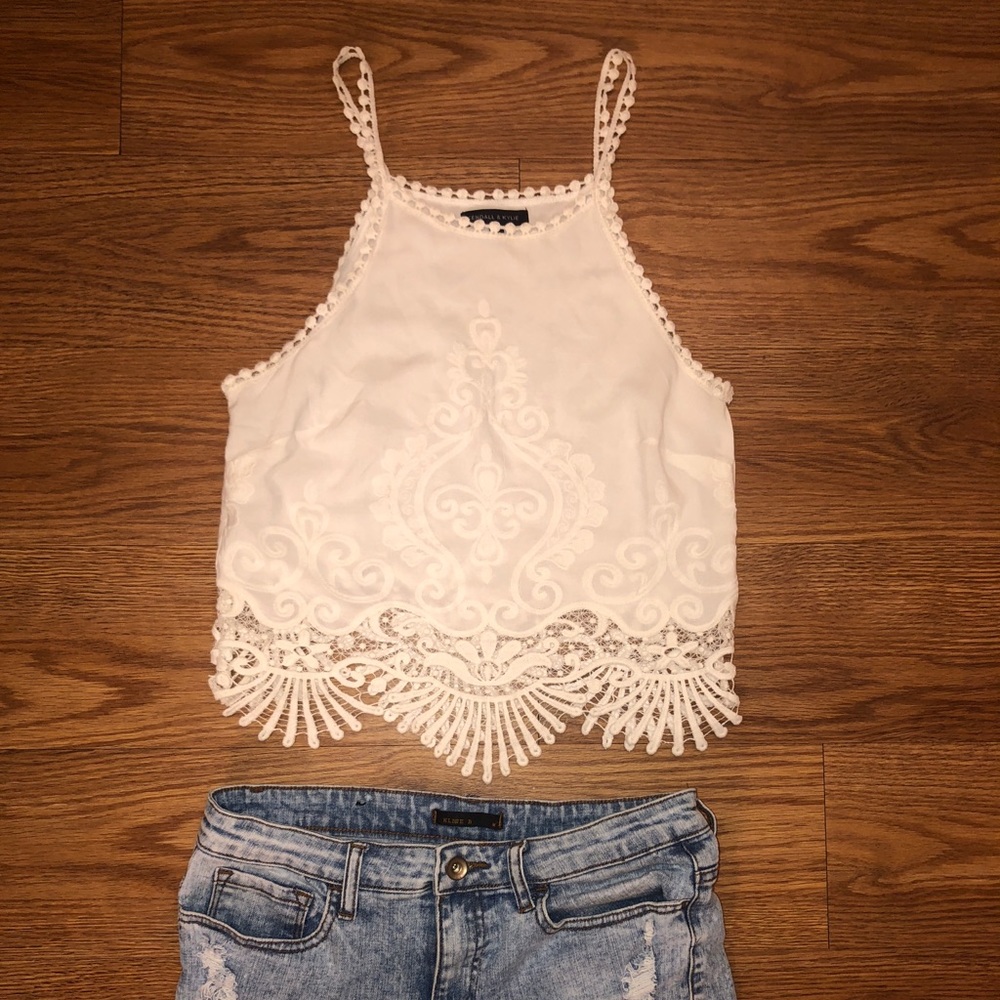 🌼 Lace Tank 🌼